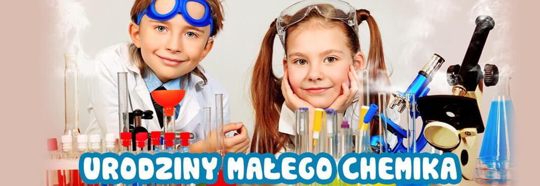 Urodziny Malego Chemika