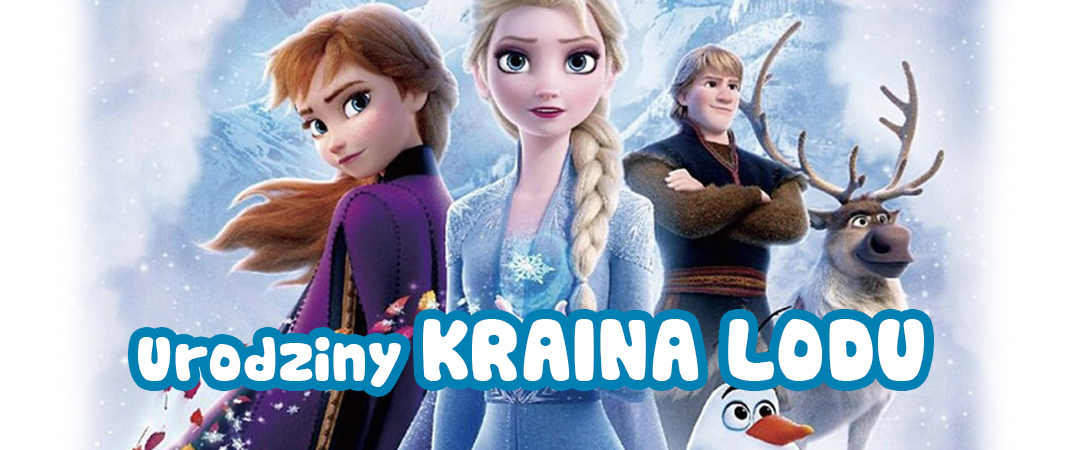 Urodziny Kraina Lodu