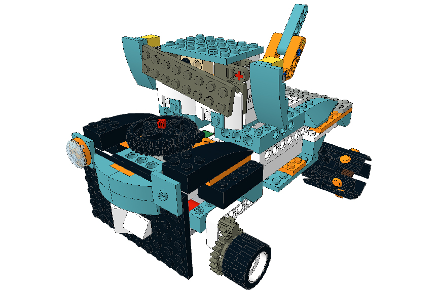 urodziny robotyka boost rzechoscig