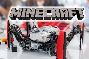 Robotyka Minecraft (7-15 lat)