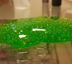 Urodziny Laboratorium Slime (7-12 lat)